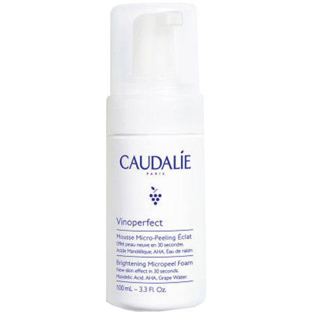 Caudalie Vinoperfect Піна мікропілінг 100мл