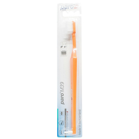 PARO TOOTHBRUSH M39 З\Щ (7167)