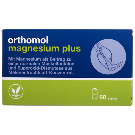 ORTHOMOL Magnesium Plus (2505)
